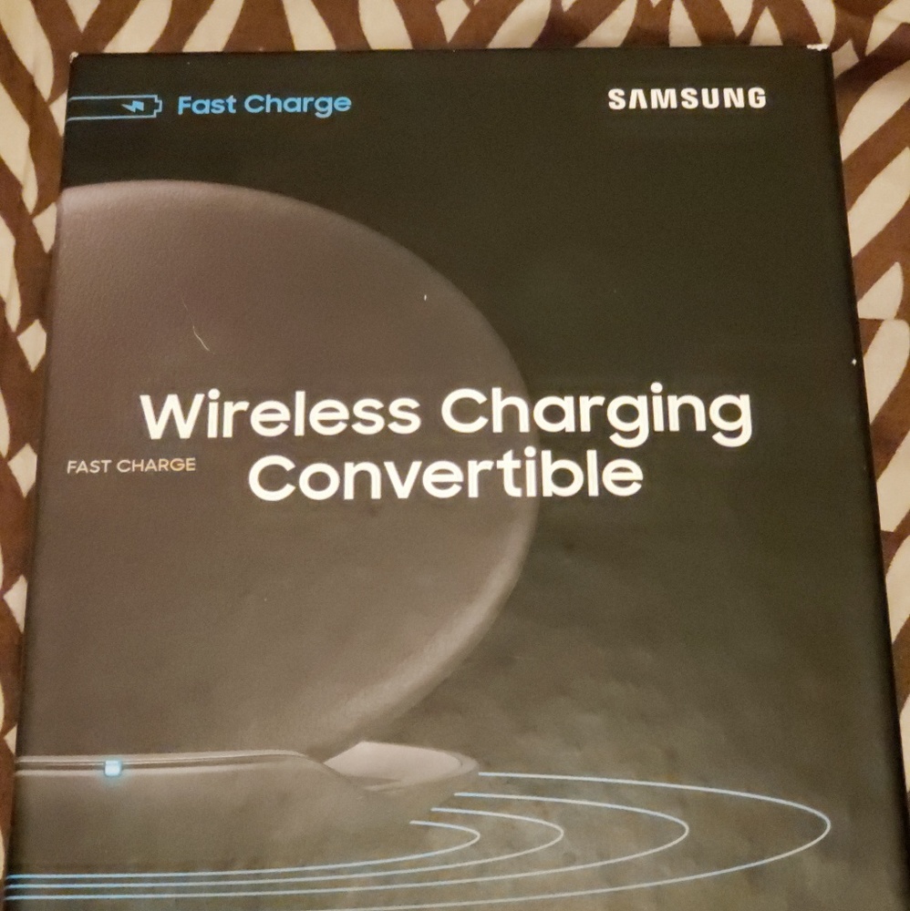 samsung wireless charging
